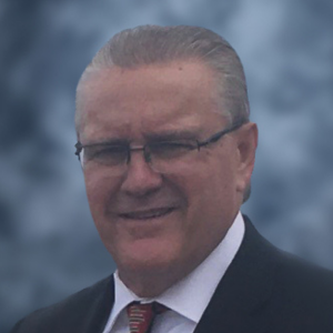 Reverend Mark Westman