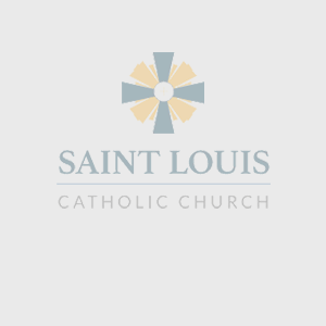 St. Louis Catholic Church Logo