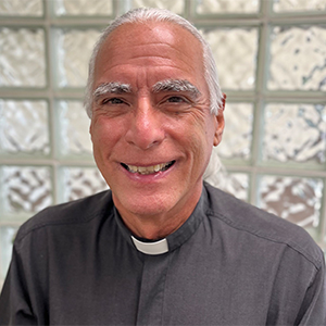 Reverend Hector Troche