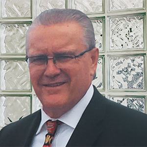 Reverend Mark Westman