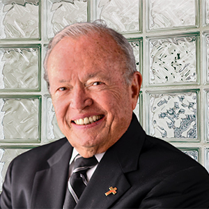 Reverend Tom Hanlon