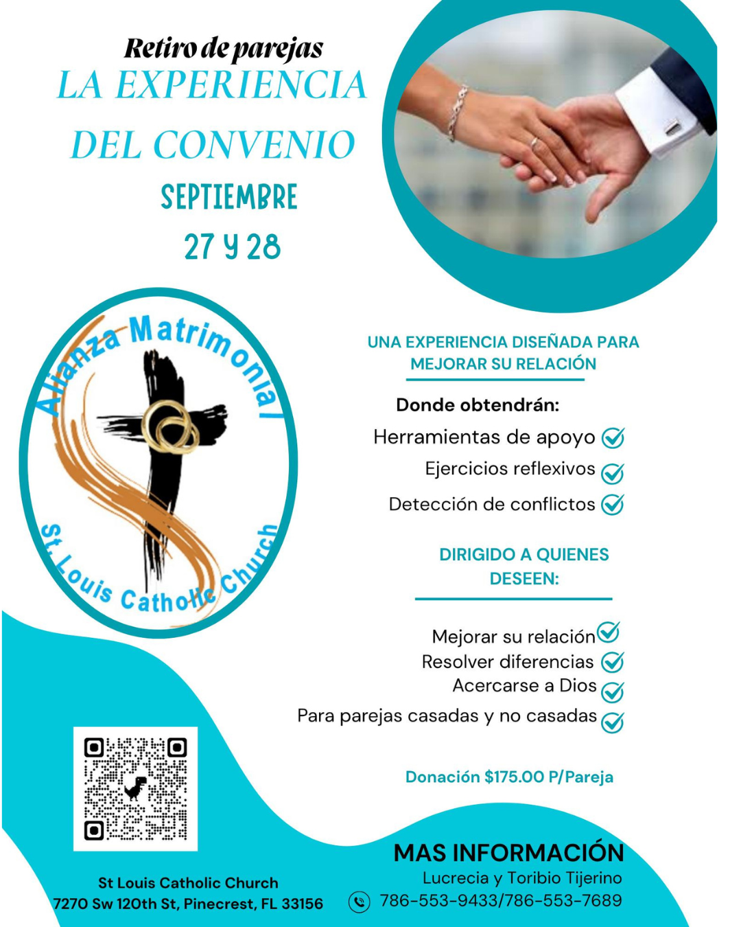 Retiro de Parejas: La Experiencia del Convenio                                                                                                                                                                                                                                                              
