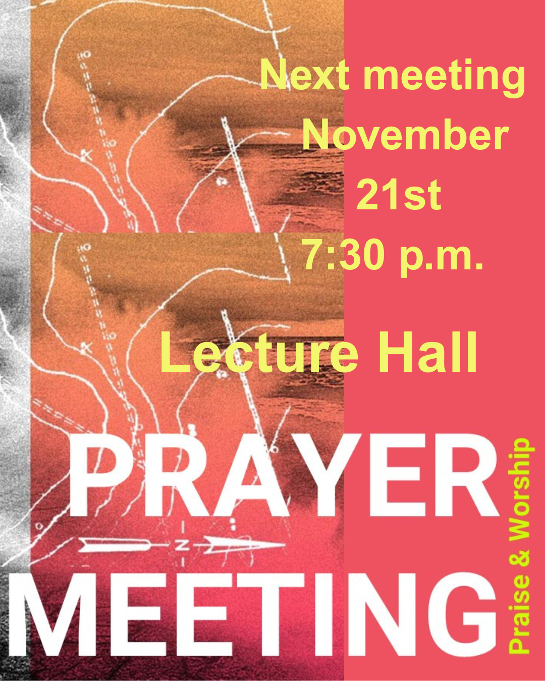 Charismatic Prayer Meeting                                                                                                                                                                                                                                                                                  