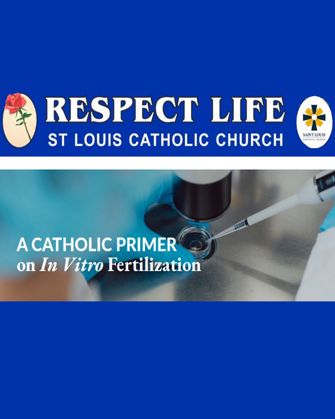 USCCB Catholic Primer on iVF