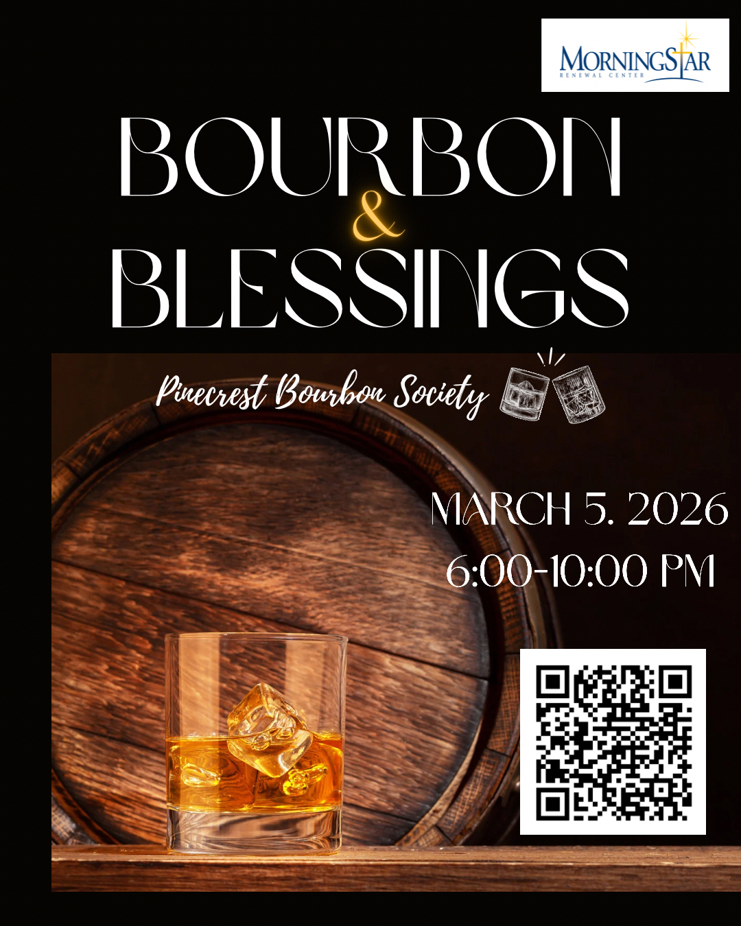 Bourbons & Blessings