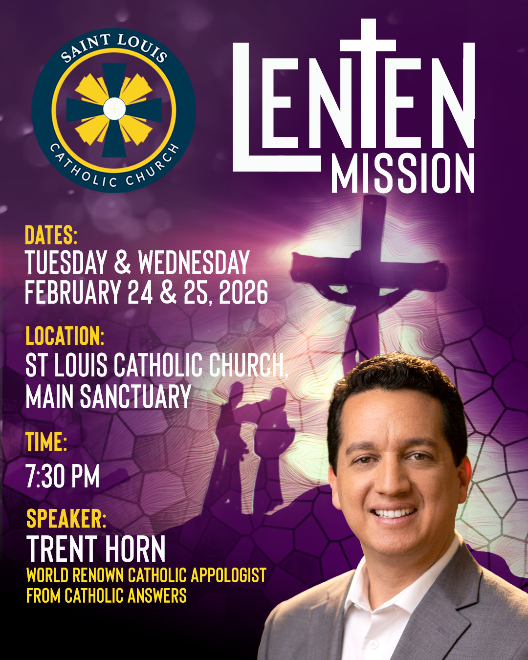 Lent Mission