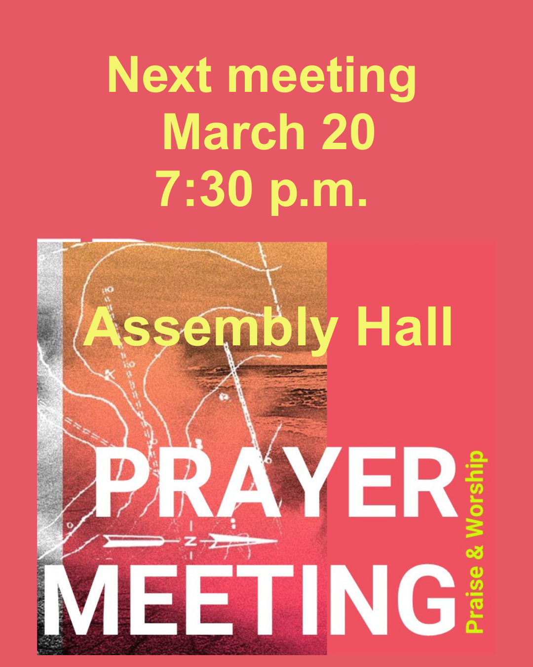 Charismatic Prayer Meeting