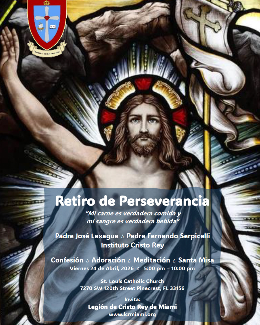 Retiro de Perseverencia                                                                                                                                                                                                                                                                                     