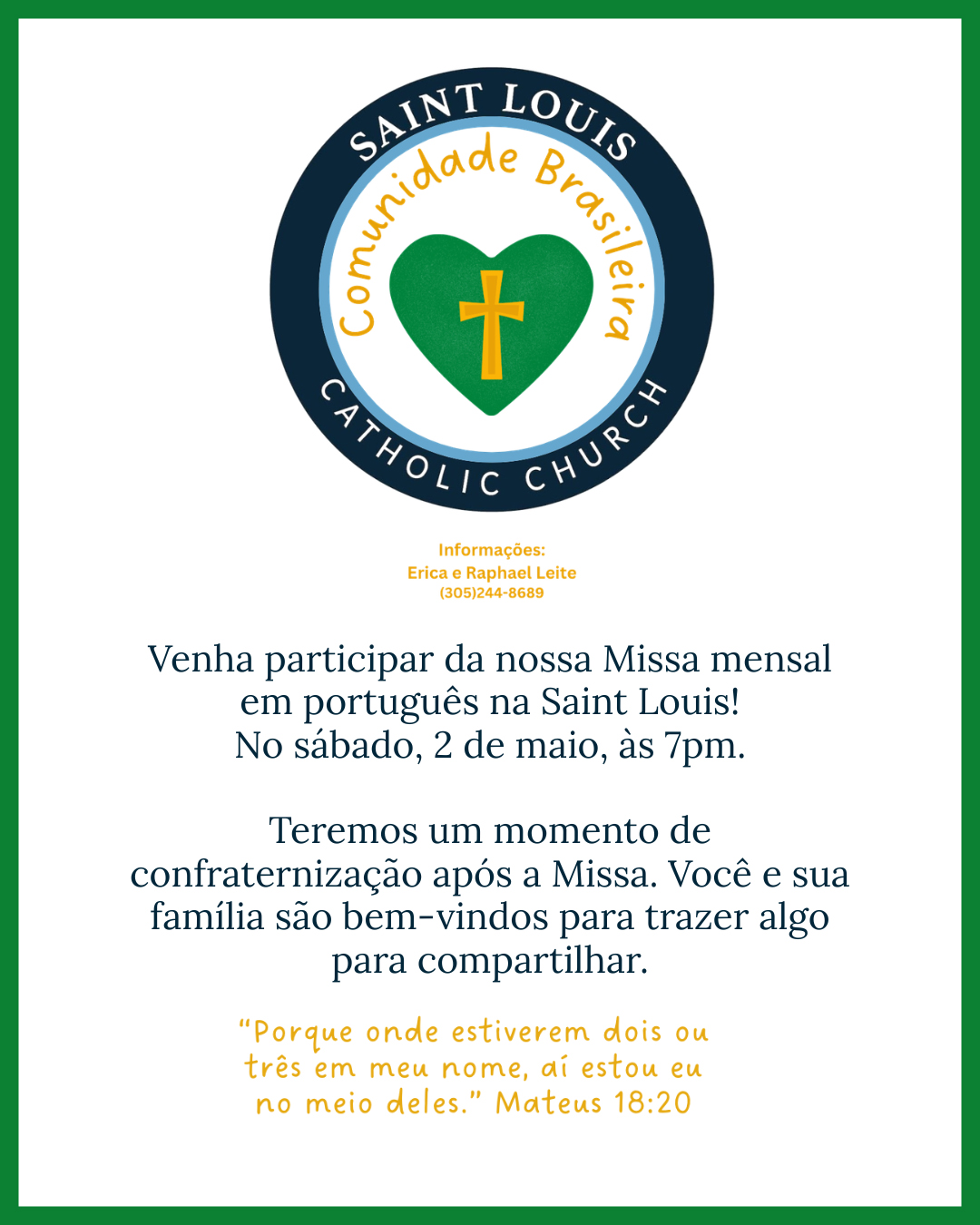 Portuguese Mass                                                                                                                                                                                                                                                                                             