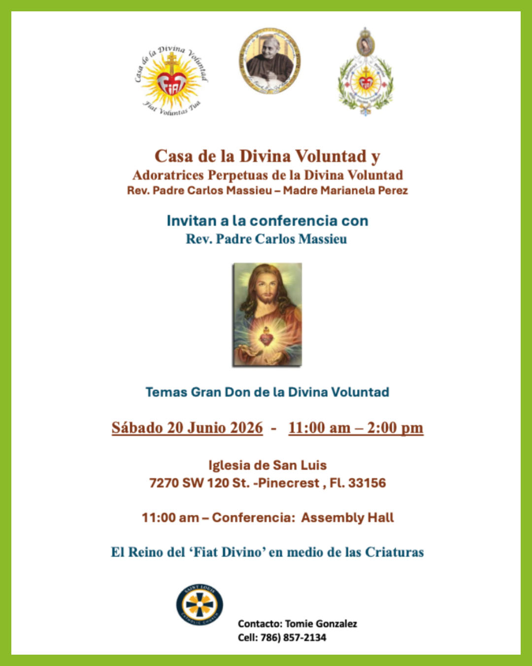 La Casa de la Divina Voluntad                                                                                                                                                                                                                                                                               