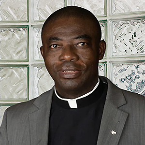 Fr. John Yaw Aduseh Poku