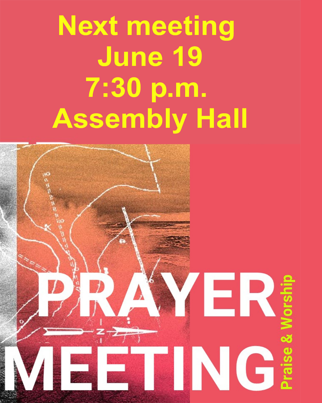 Prayer Meeting                                                                                                                                                                                                                                                                                              