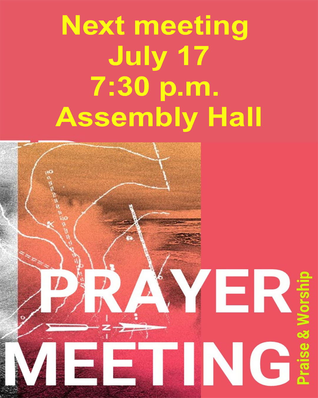 Charismatic Prayer Meeting                                                                                                                                                                                                                                                                                  