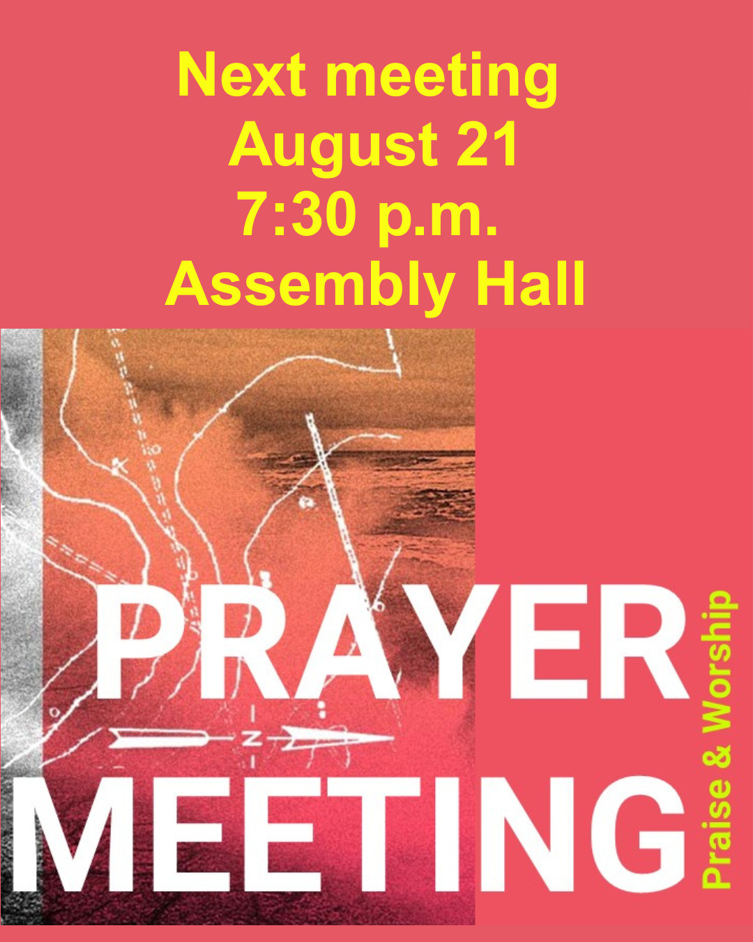 Charismatic Prayer Meeting