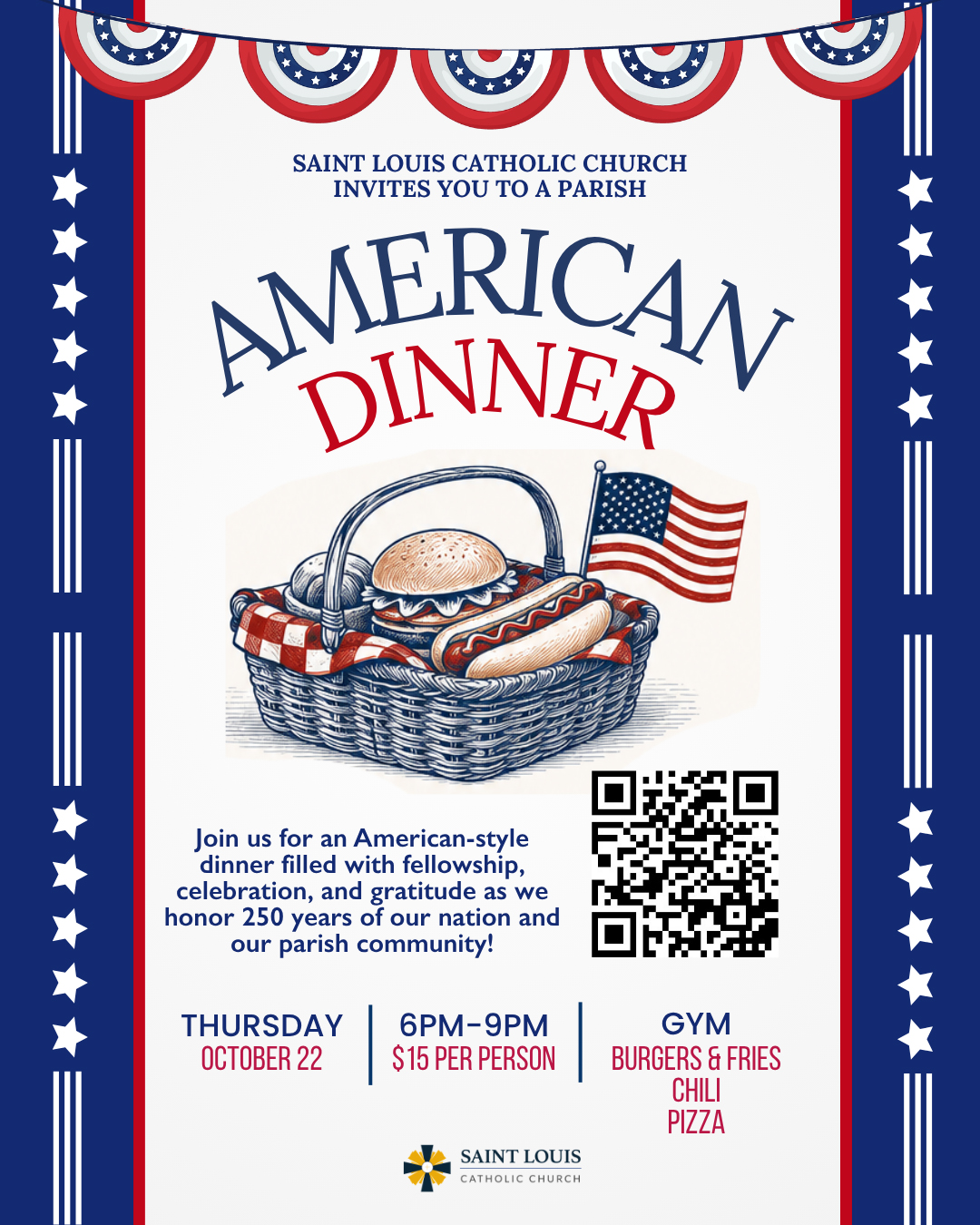 American Dinner