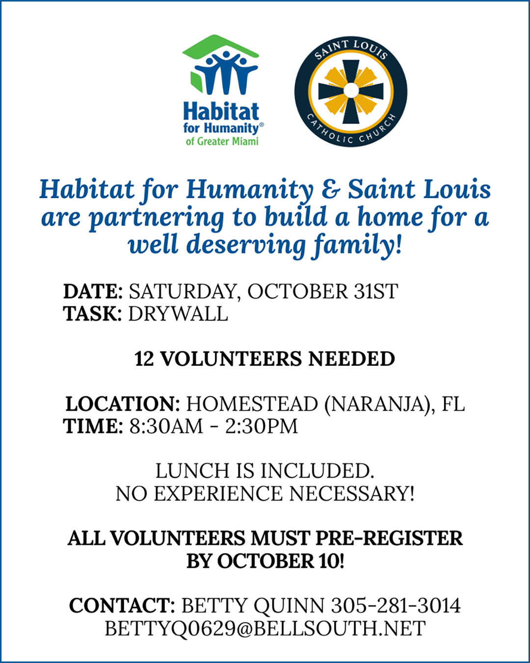 Habitat for Humanity                                                                                                                                                                                                                                                                                        