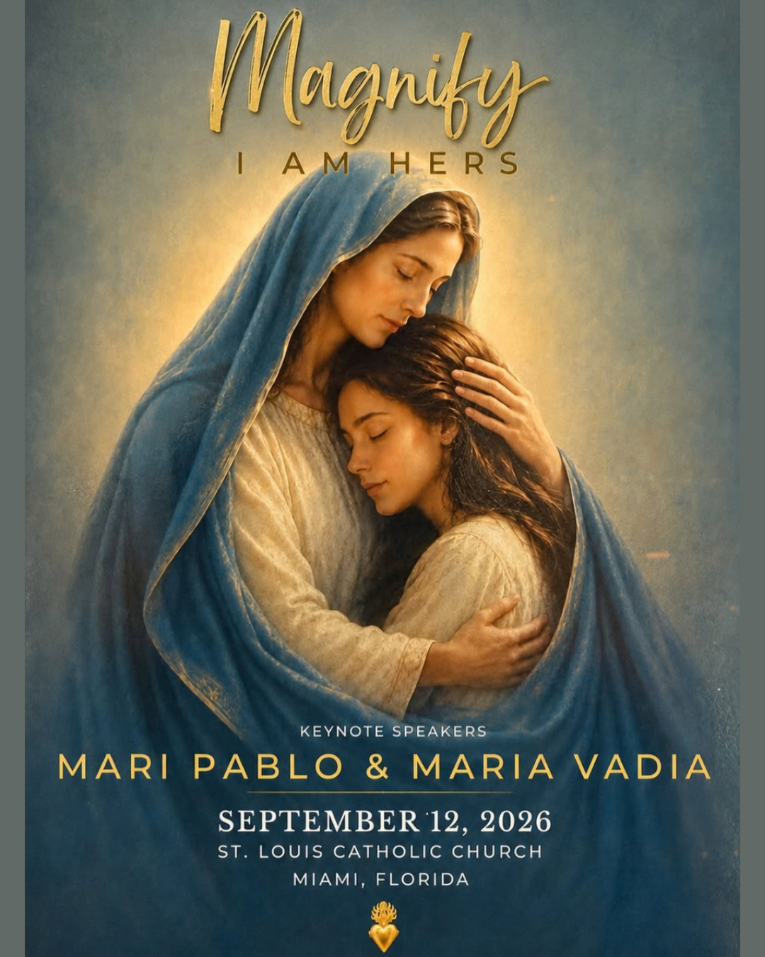 Magnify Women’s Conference                                                                                                                                                                                                                                                                                