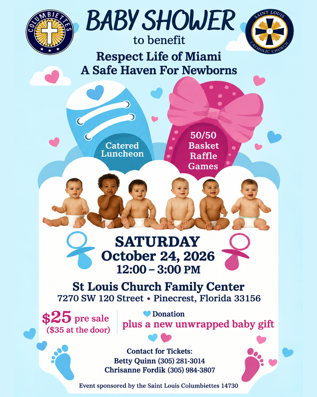 Baby Shower                                                                                                                                                                                                                                                                                                 