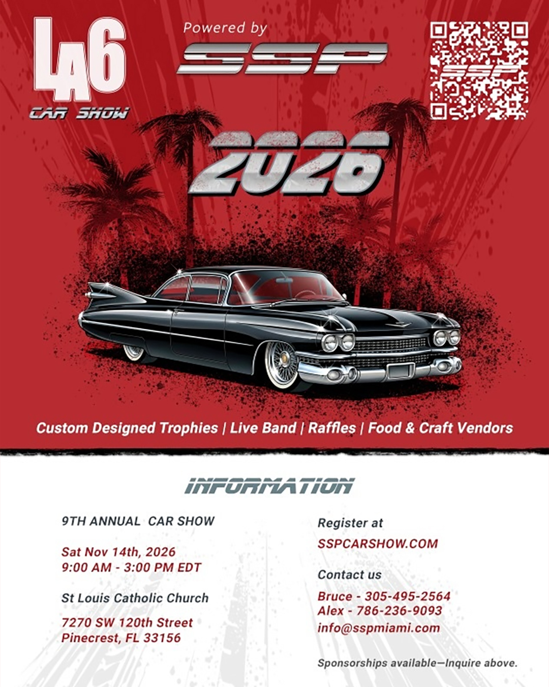 LA6 Car Show                                                                                                                                                                                                                                                                                                