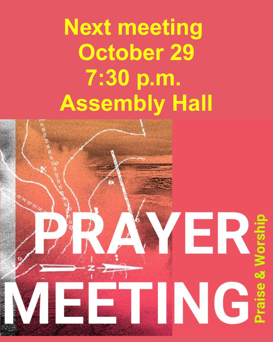 Charismatic Prayer Meeting                                                                                                                                                                                                                                                                                  