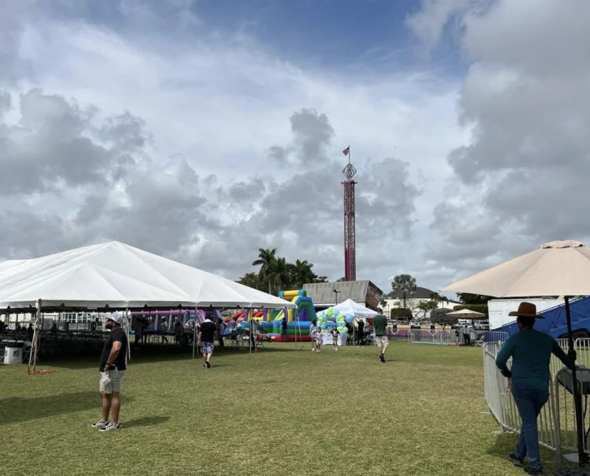 Saint Louis Community Festival
