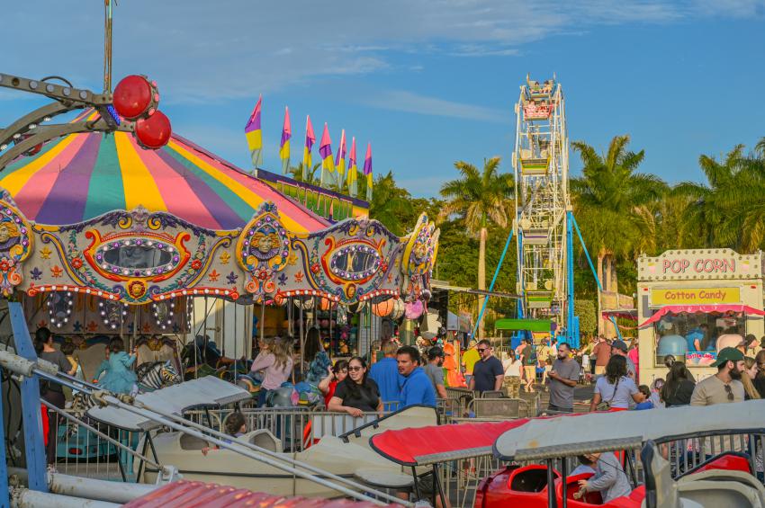 Saint Louis Community Festival